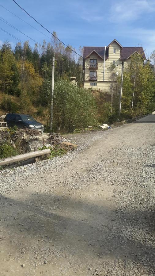 Вилла Zlata Bukovel Eksteriør bilde