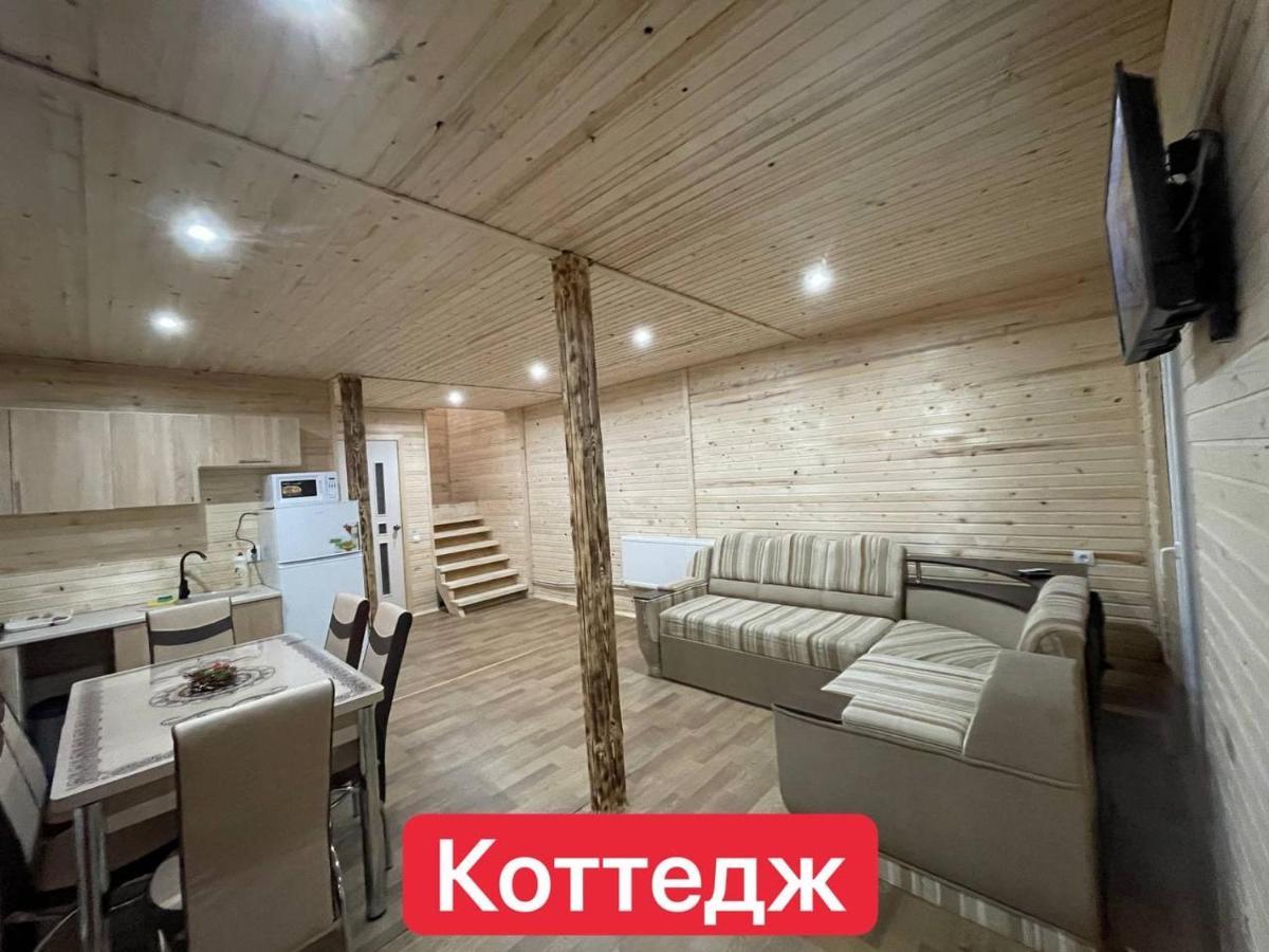Вилла Zlata Bukovel Eksteriør bilde
