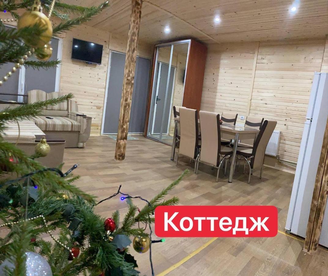 Вилла Zlata Bukovel Eksteriør bilde