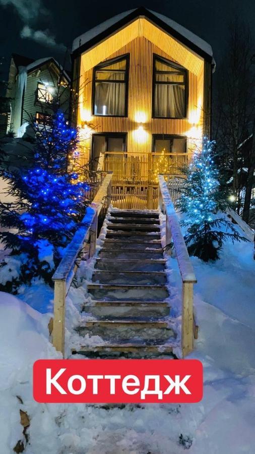 Вилла Zlata Bukovel Eksteriør bilde